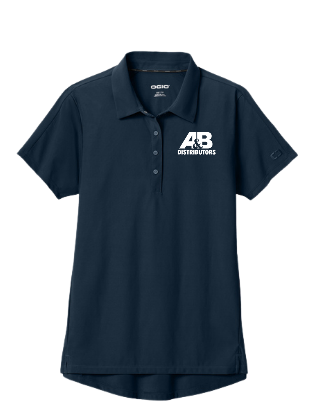 Ladies Nylon/Spandex Polo