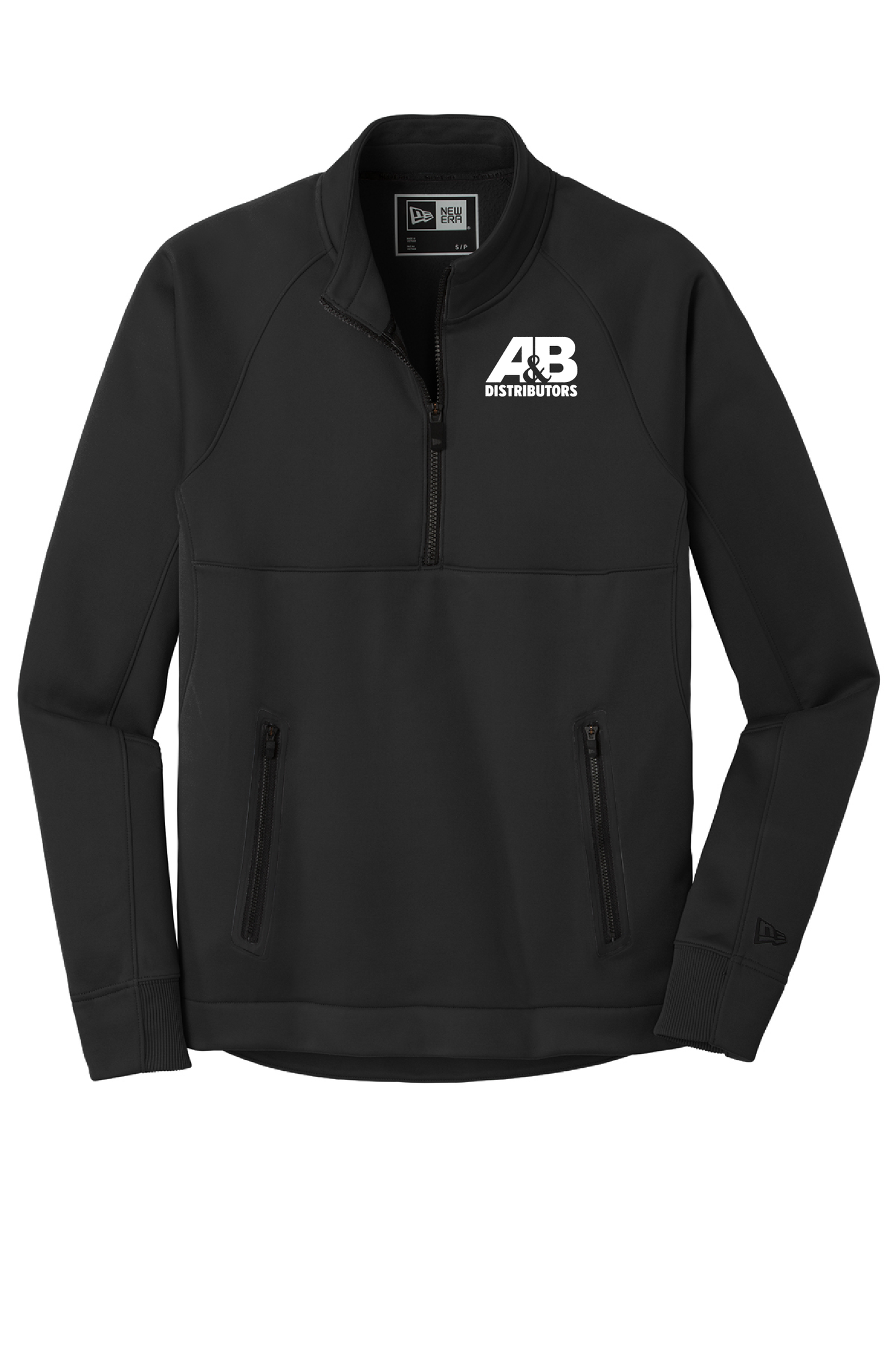 Heavyweight Fleece 1/4-Zip Pullover