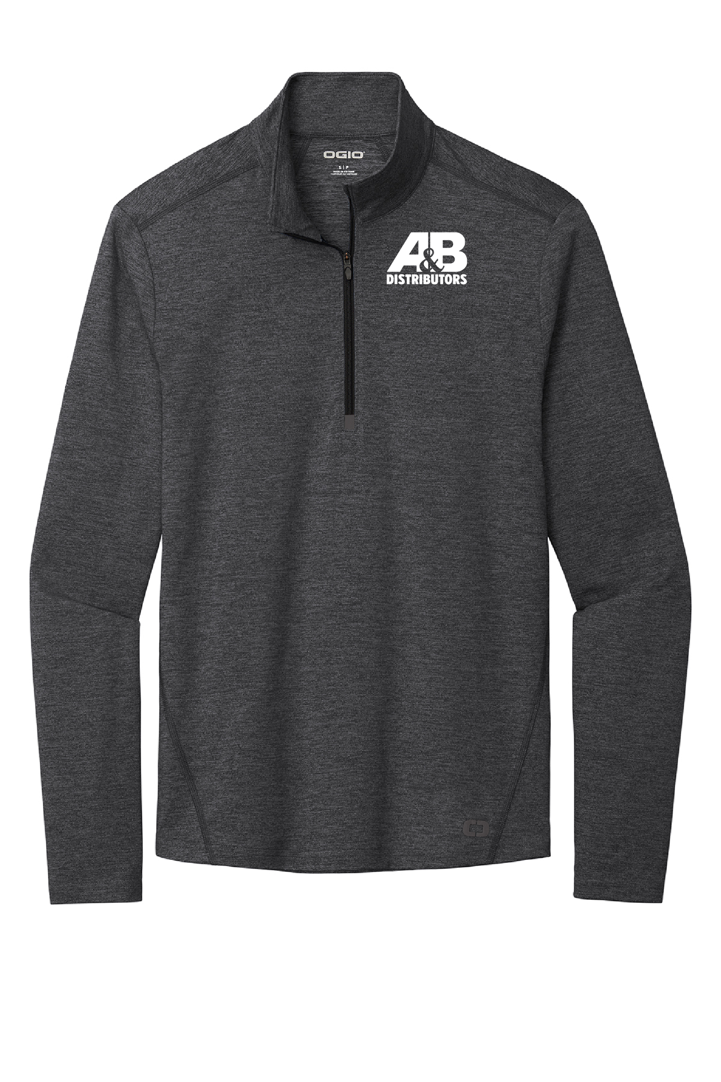 Lightweight 1/4-Zip Pullover