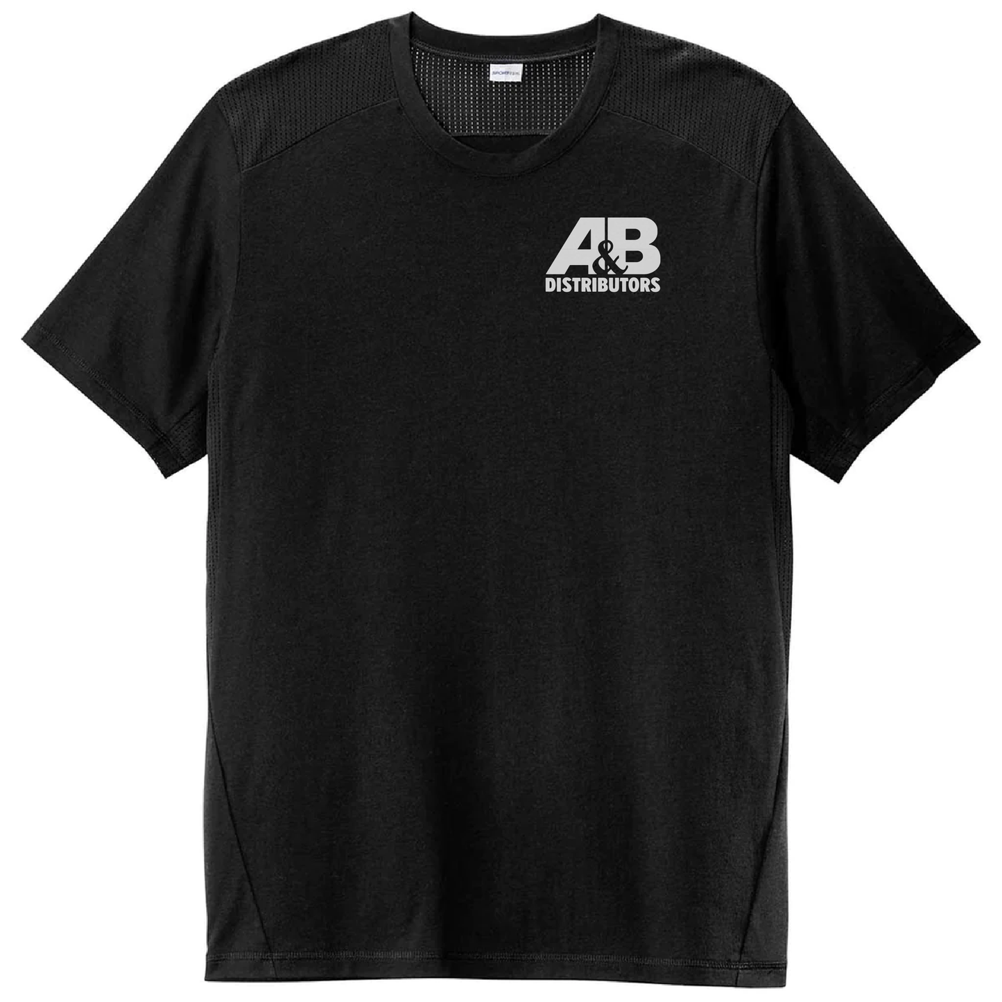 Triblend Performance Tee