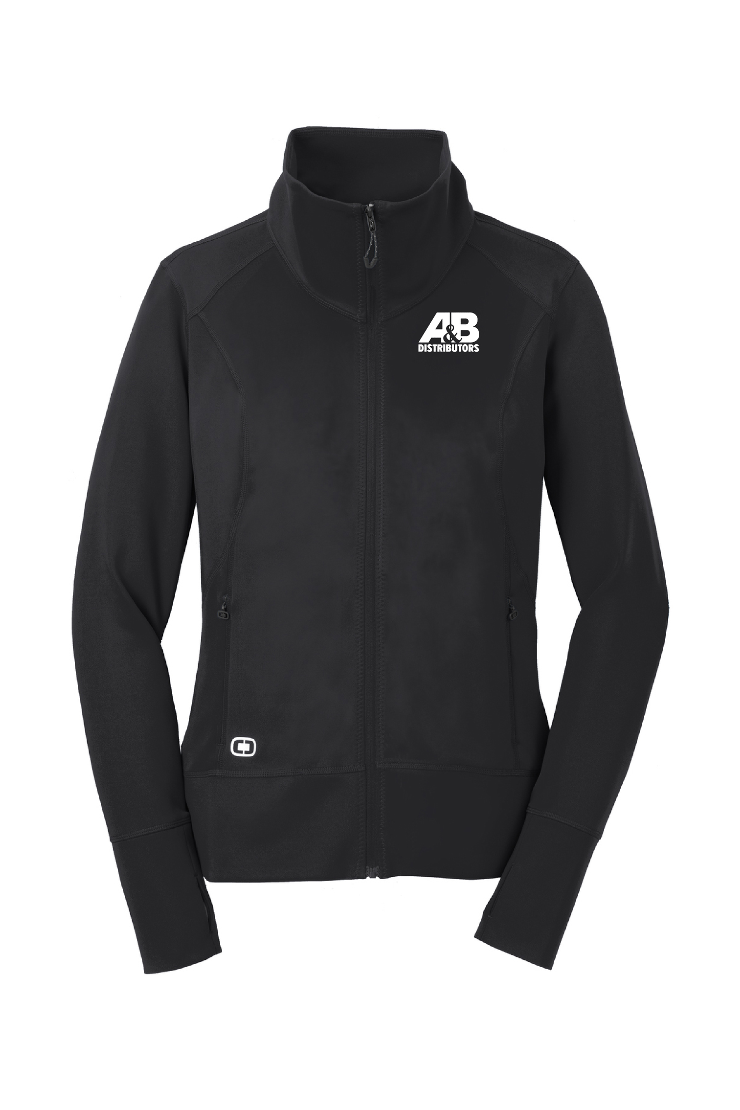 Ladies Heavyweight Full-Zip
