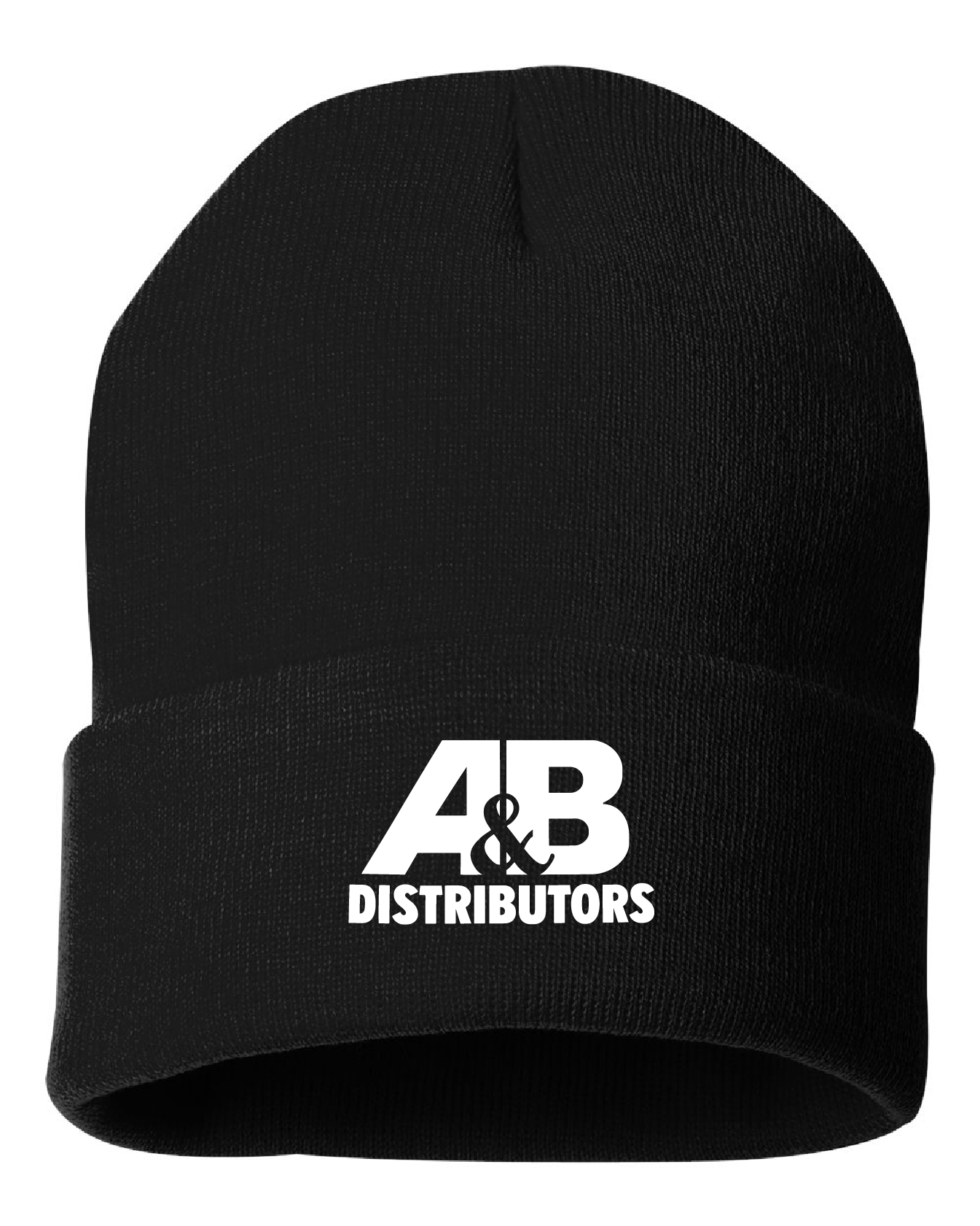 12" Cuffed Beanie