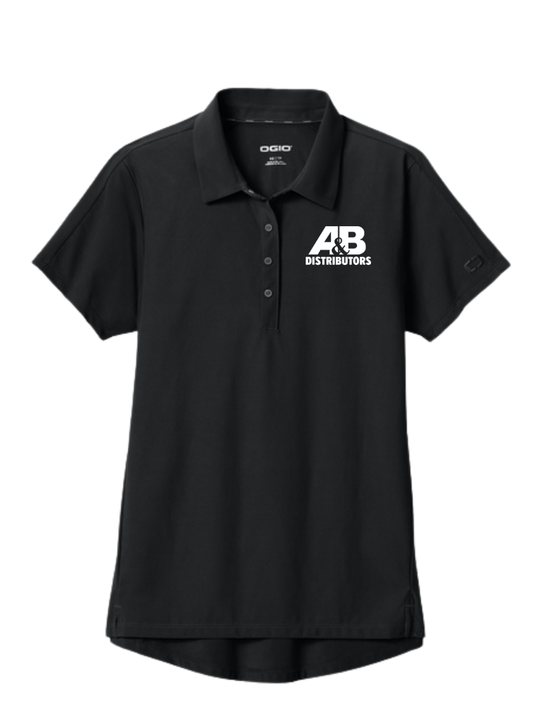 Ladies Nylon/Spandex Polo
