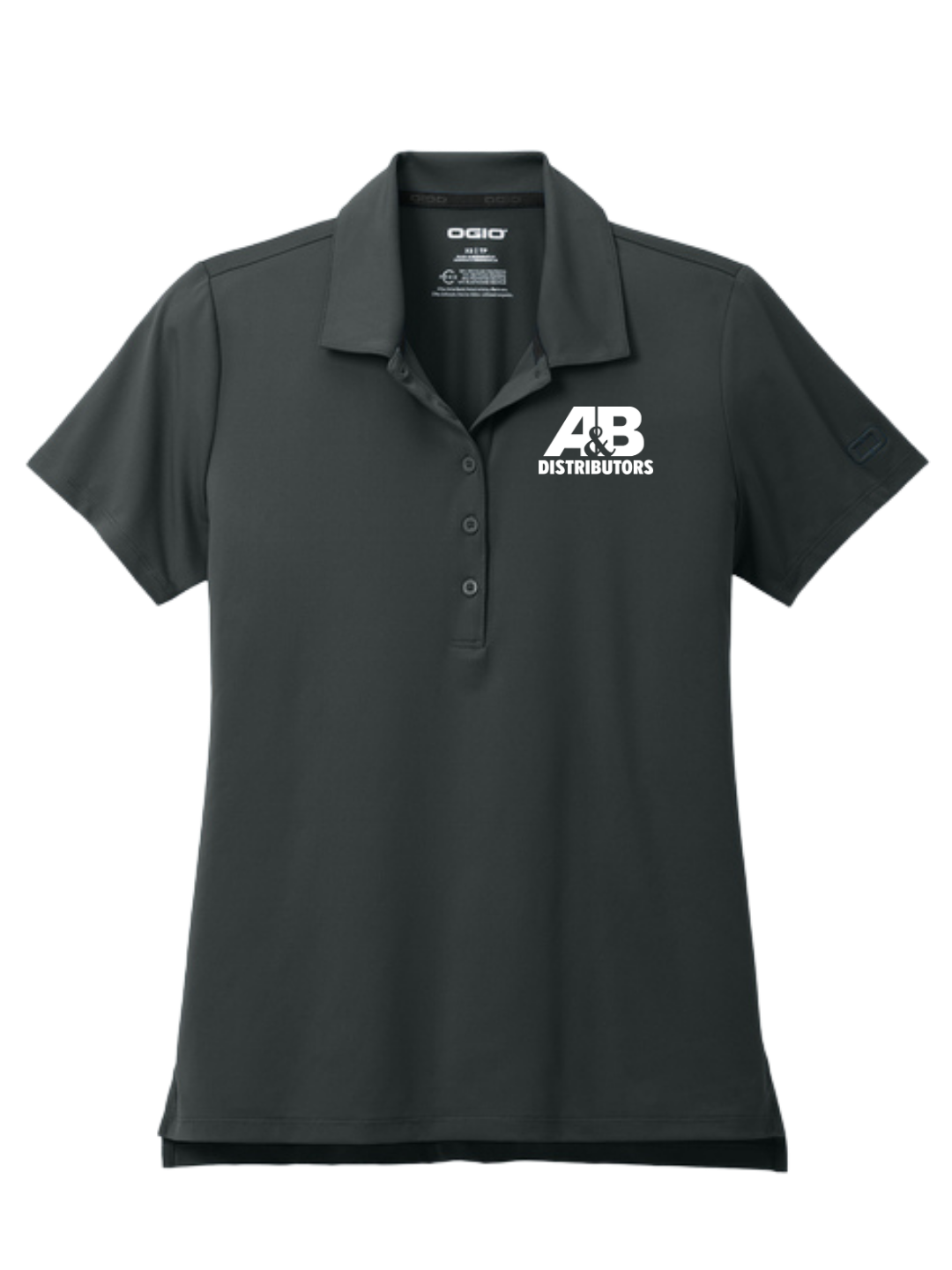 Ladies Poly/Spandex Polo