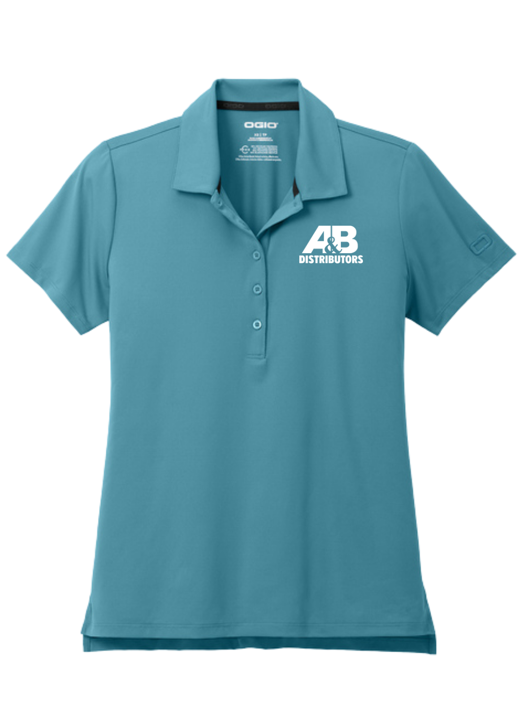 Ladies Poly/Spandex Polo