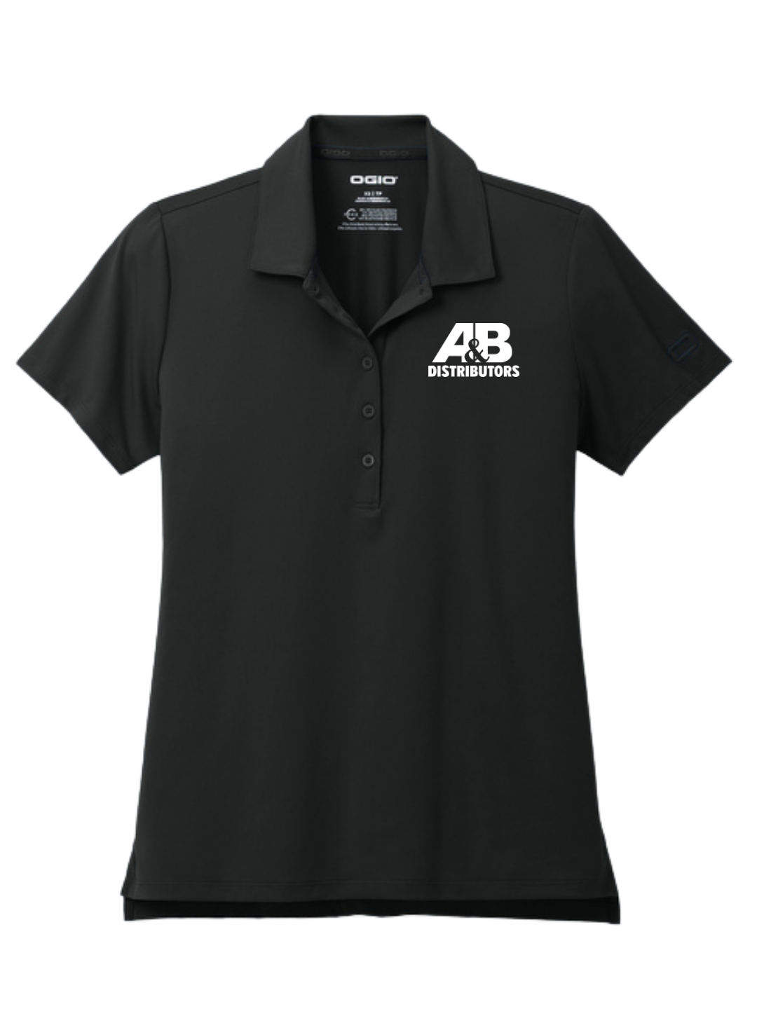 Ladies Poly/Spandex Polo
