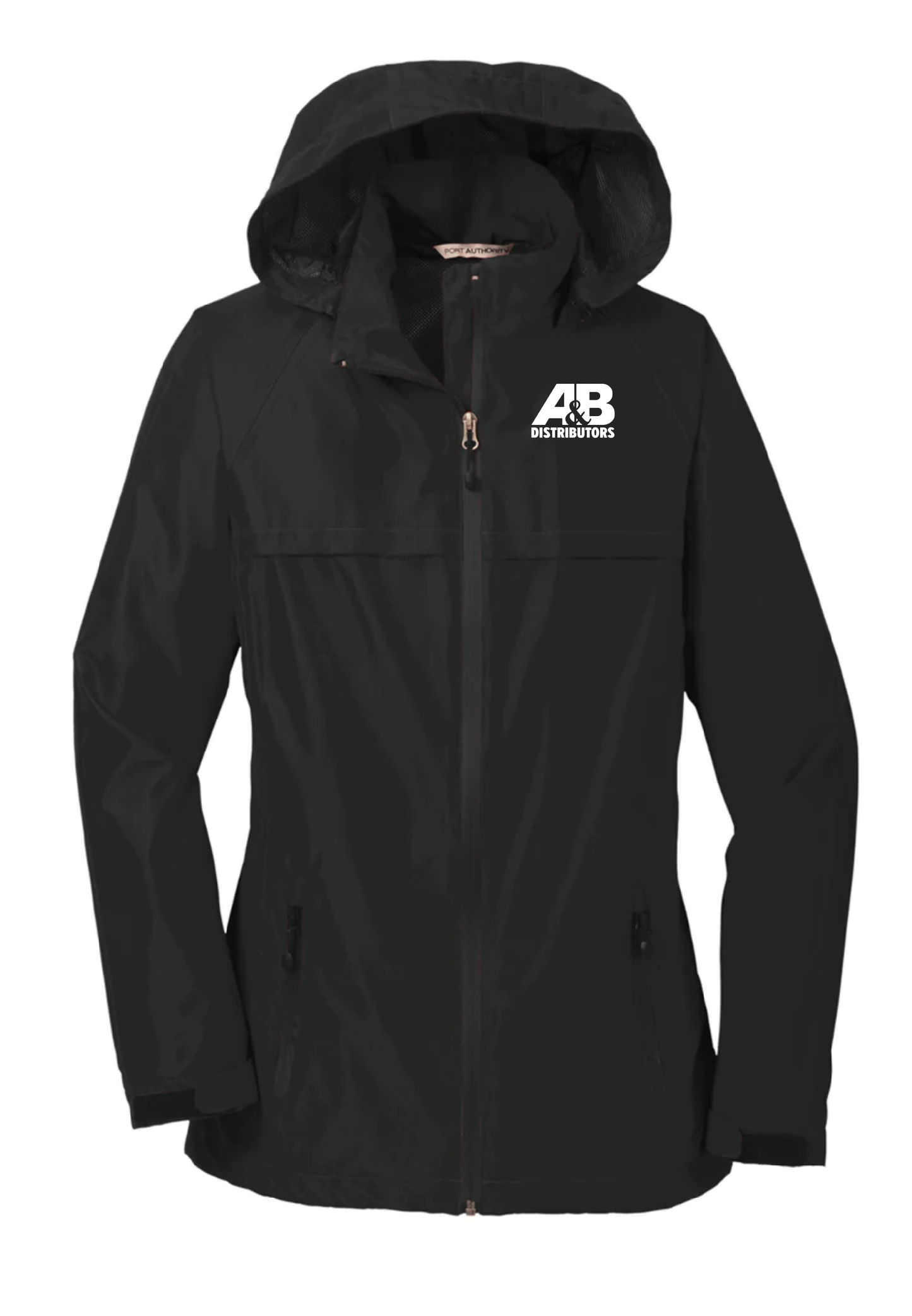 Waterproof Hooded Jacket