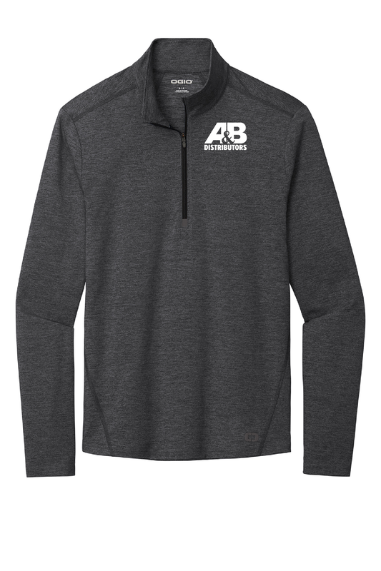 Lightweight 1/4-Zip Pullover