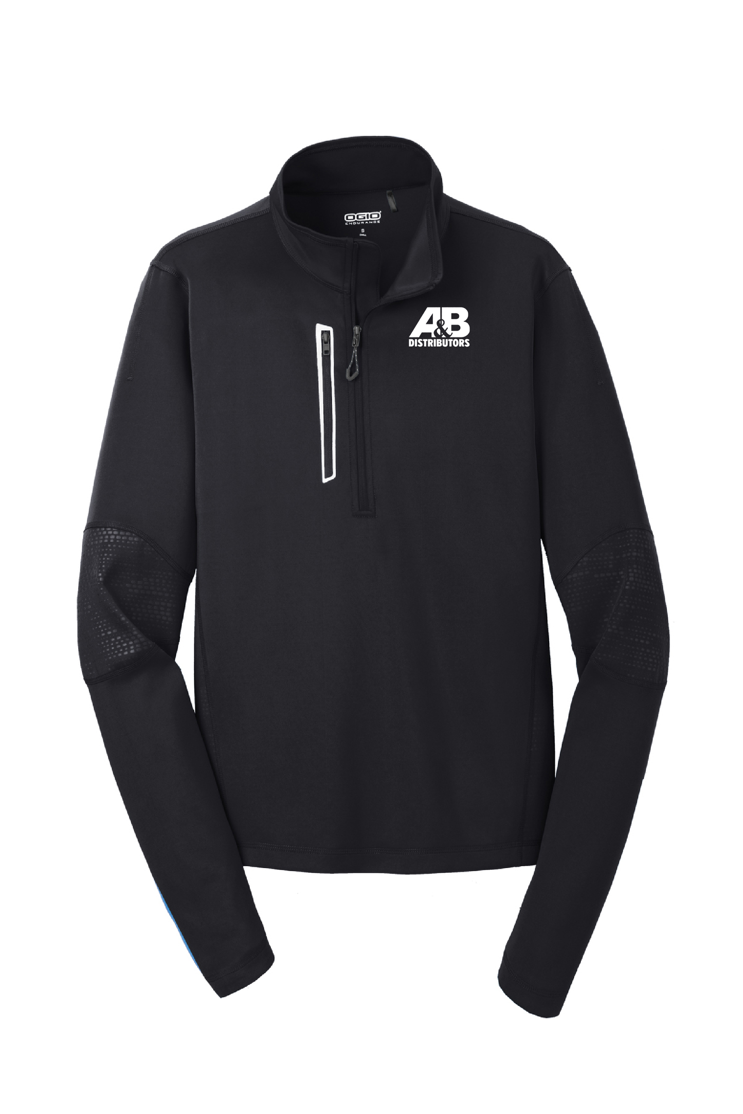 Heavy 1/4-Zip Pullover