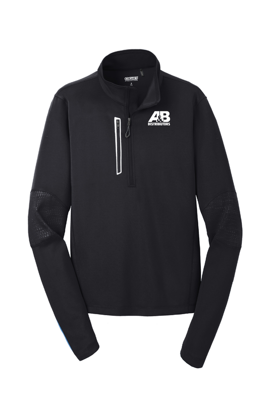 Heavy 1/4-Zip Pullover