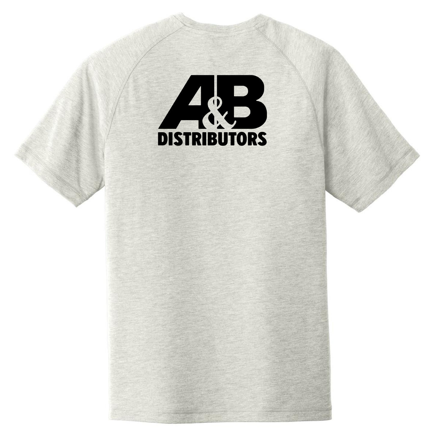 Triblend Performance Tee