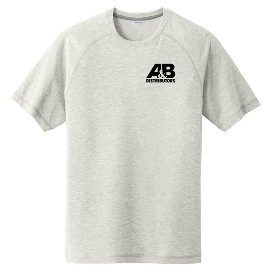Triblend Performance Tee