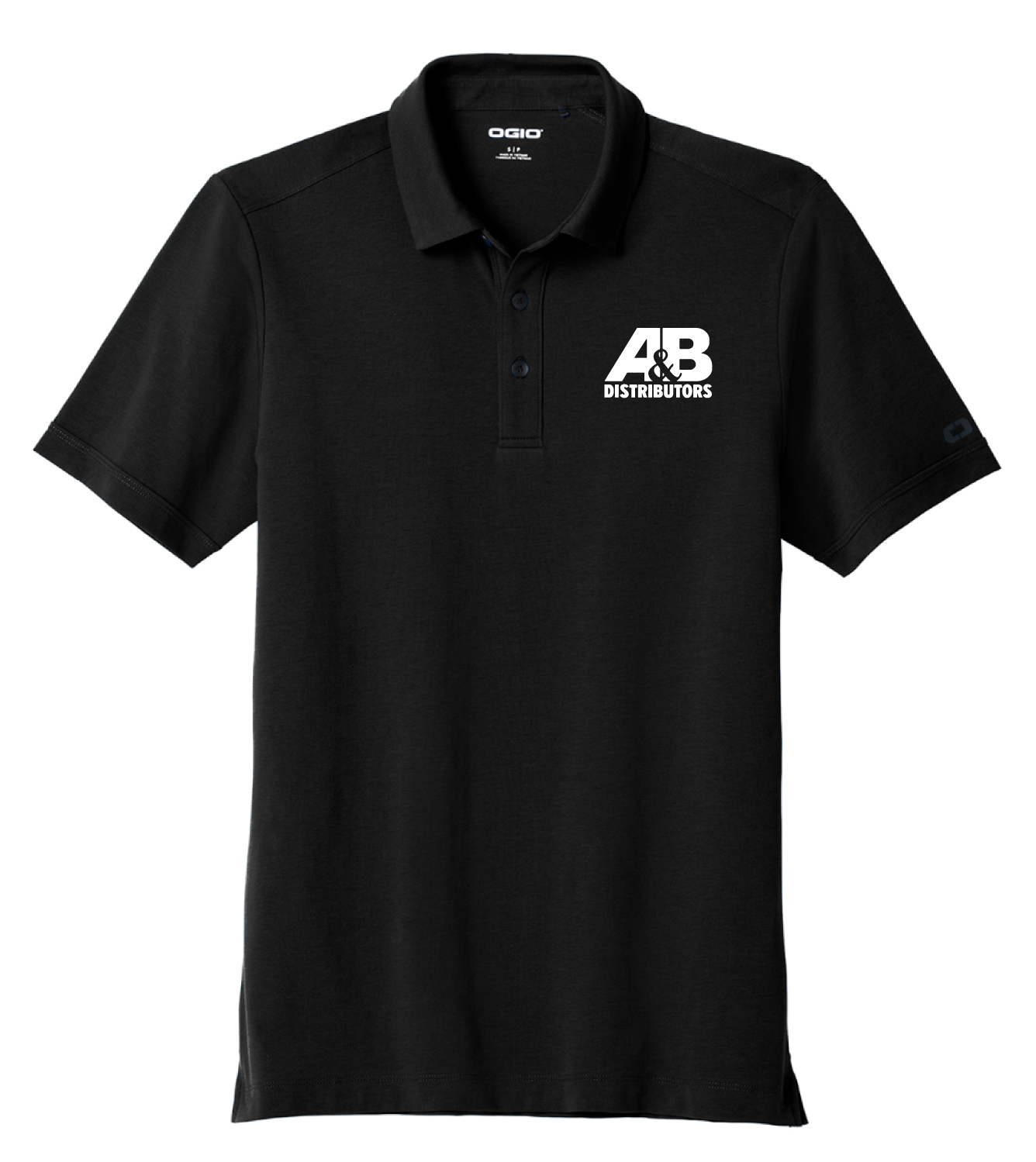 Mens/Unisex Solid Polo