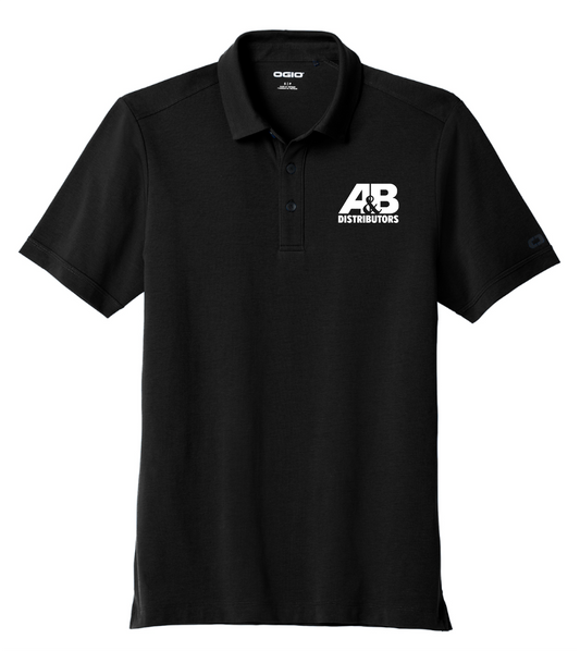 Mens/Unisex Solid Polo