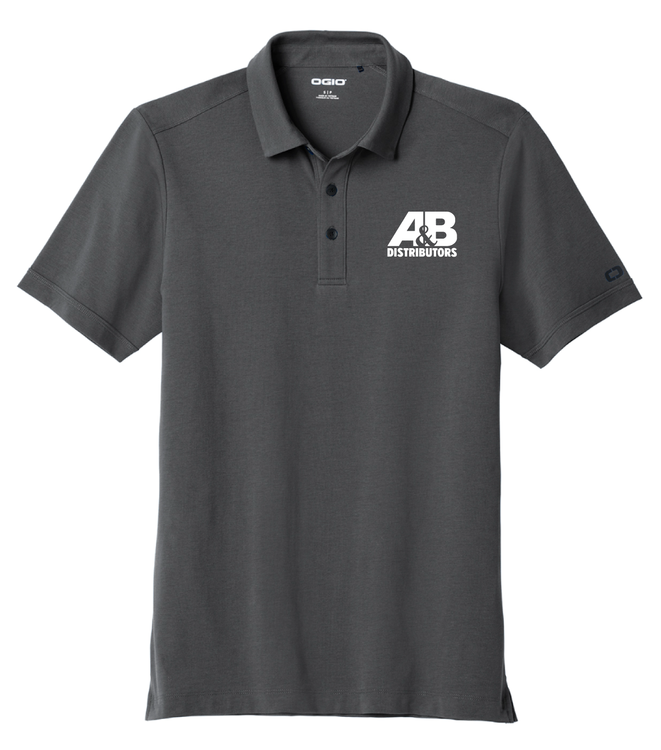 Mens/Unisex Solid Polo
