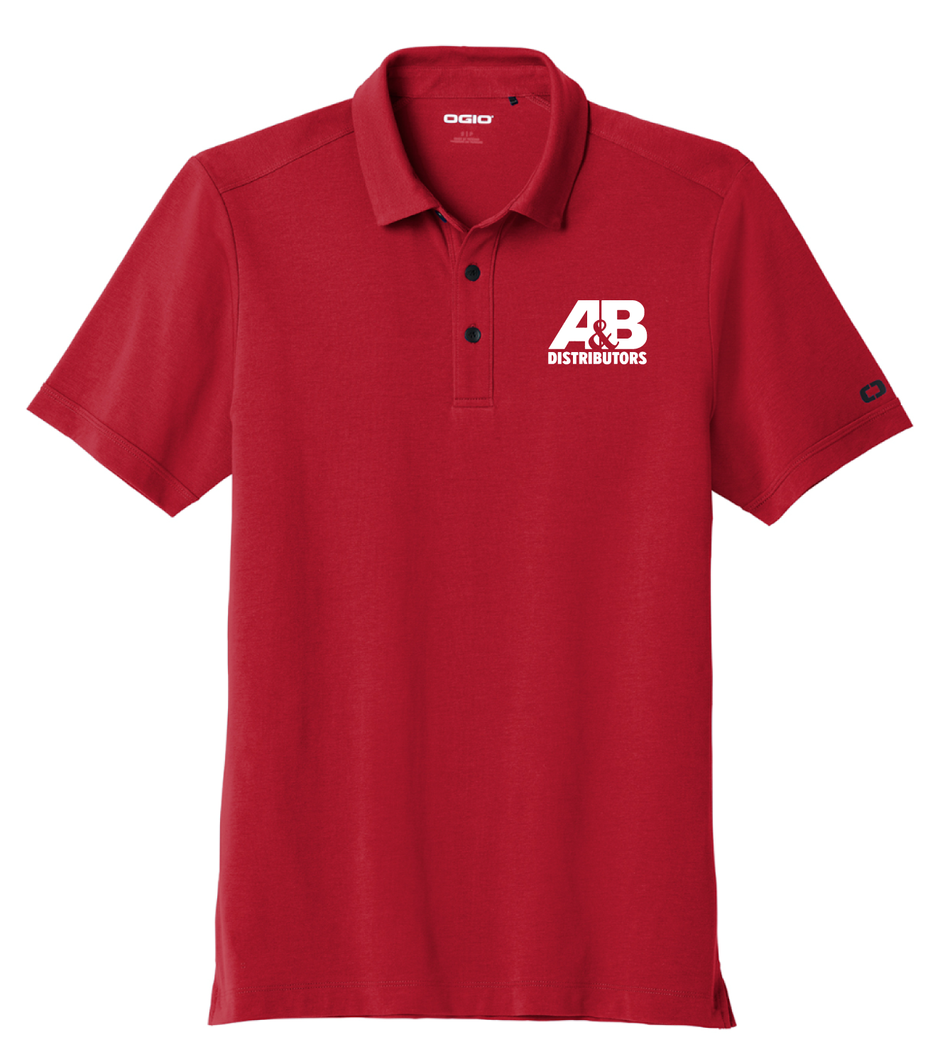 Mens/Unisex Solid Polo