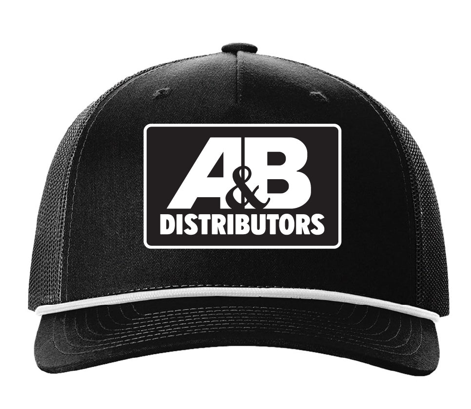 Rope Trucker Cap