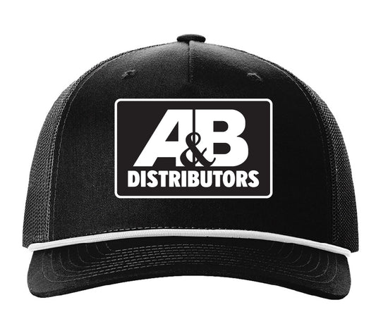 Rope Trucker Cap
