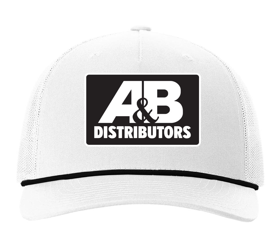 Rope Trucker Cap