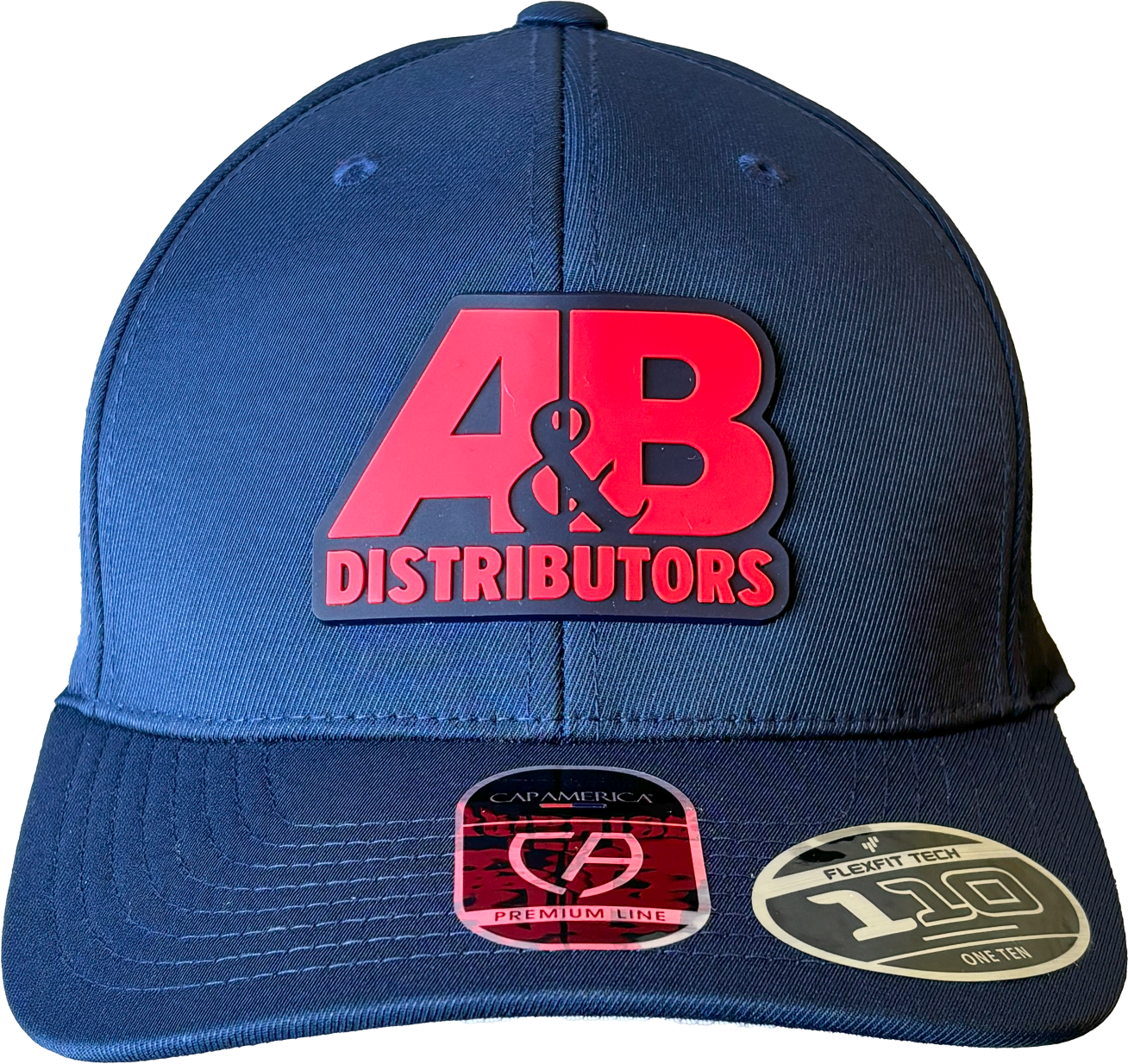 Silicone Patch Perforated Cap