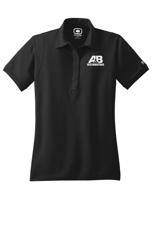 Ladies Solid Polo