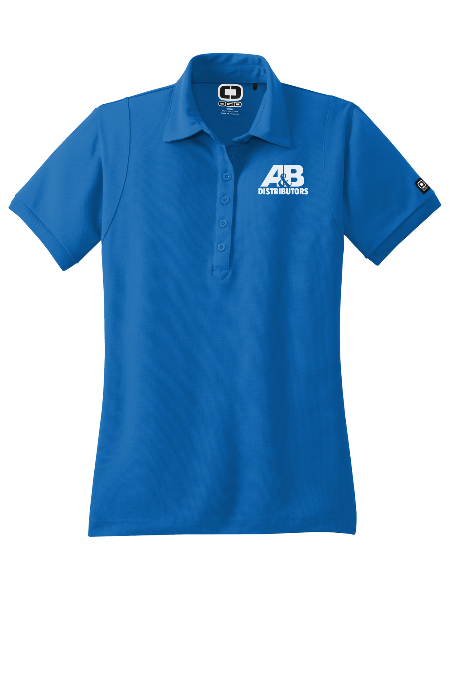 Ladies Solid Polo