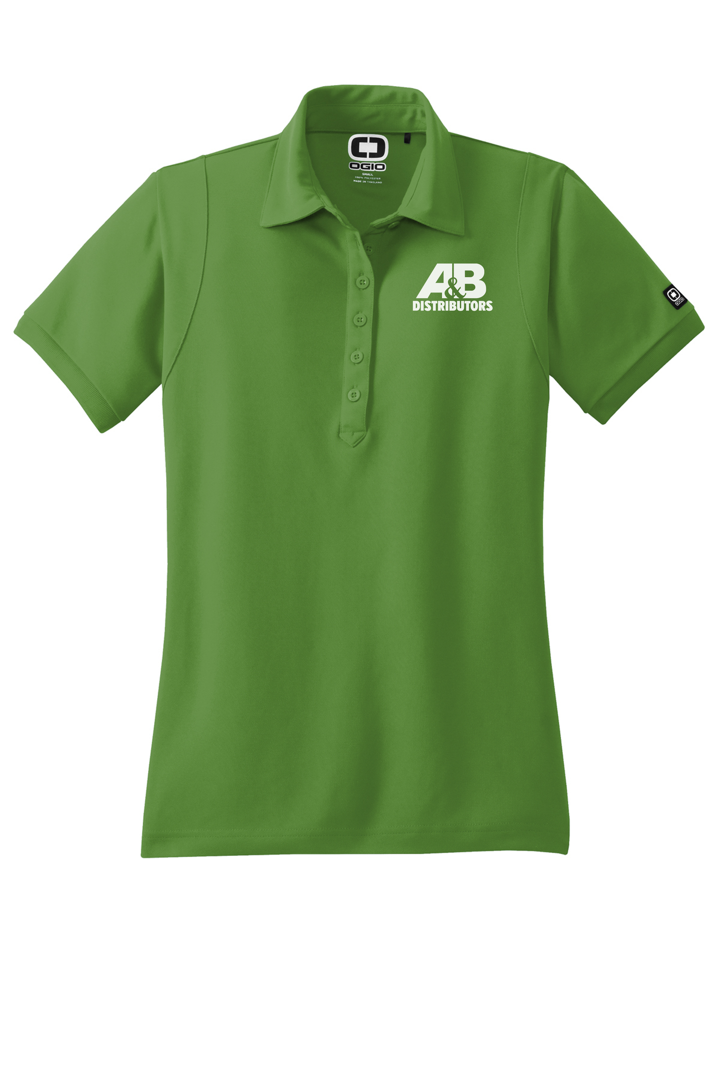 Ladies Solid Polo