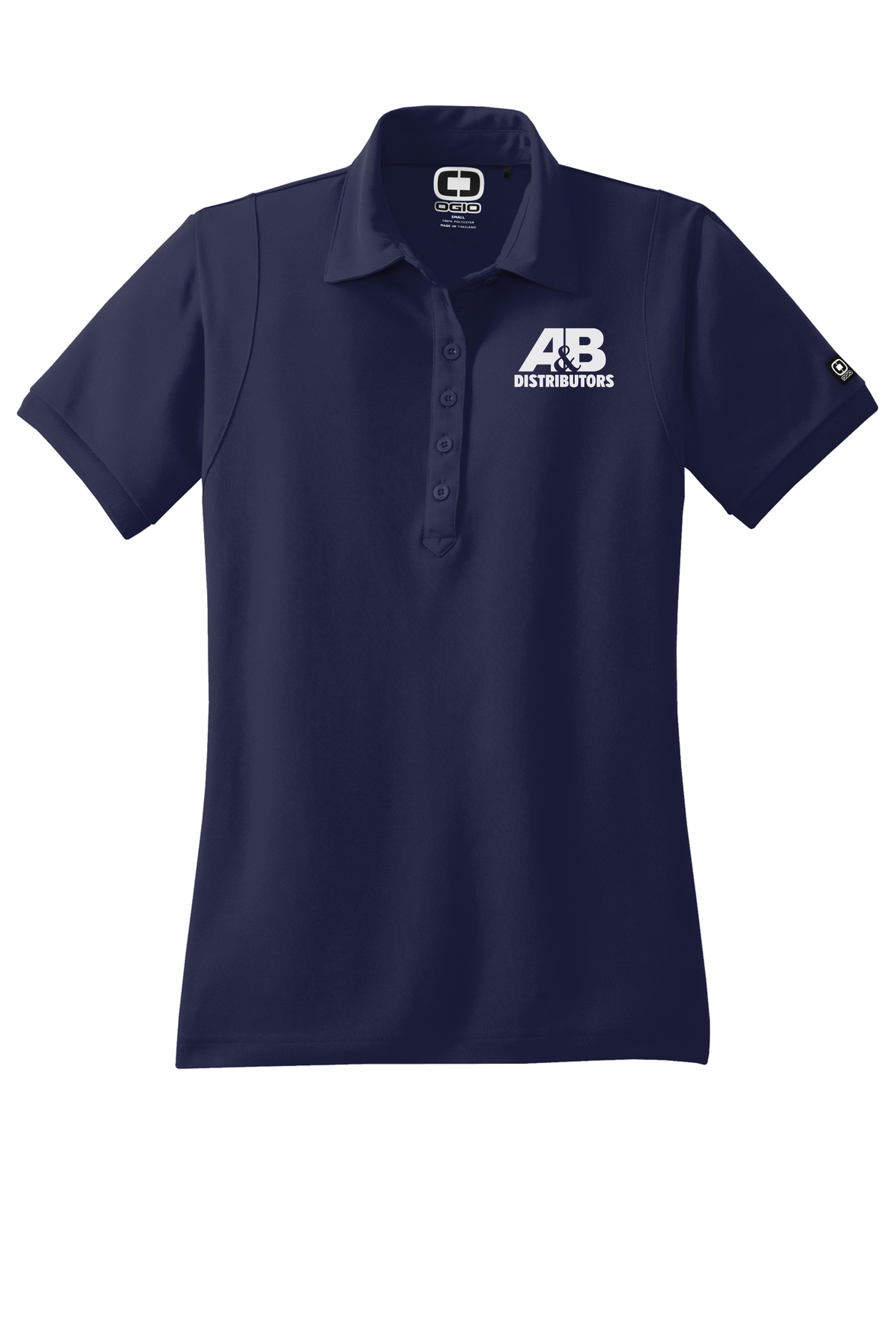 Ladies Solid Polo