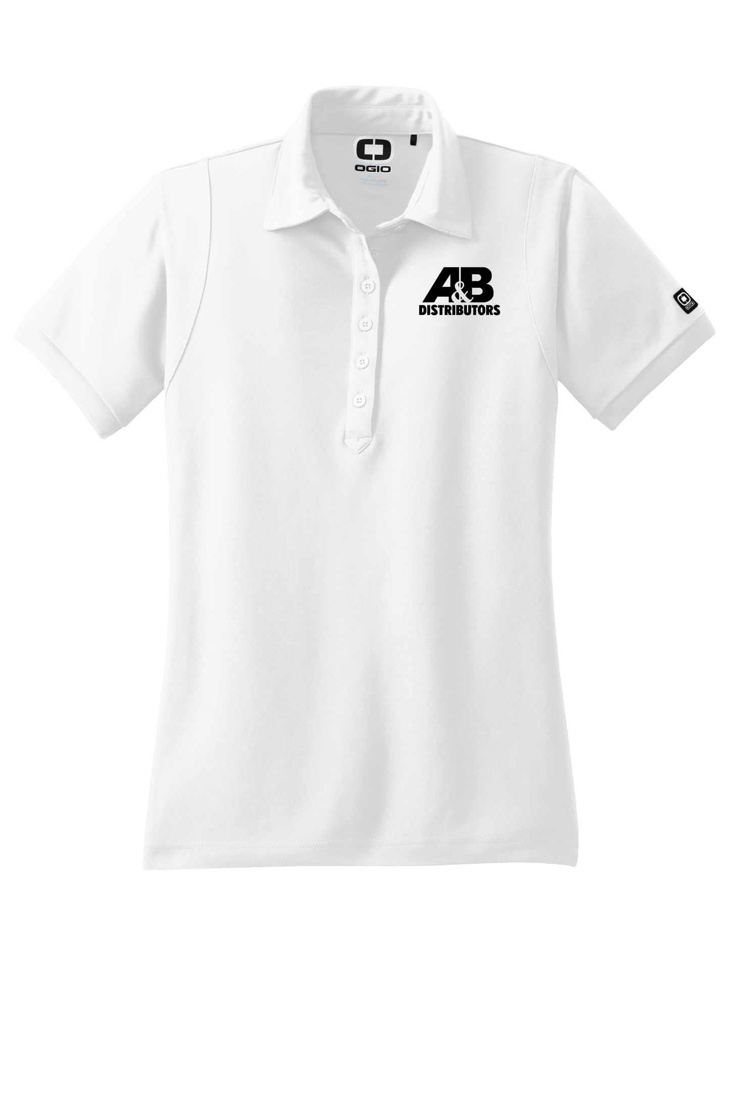 Ladies Solid Polo