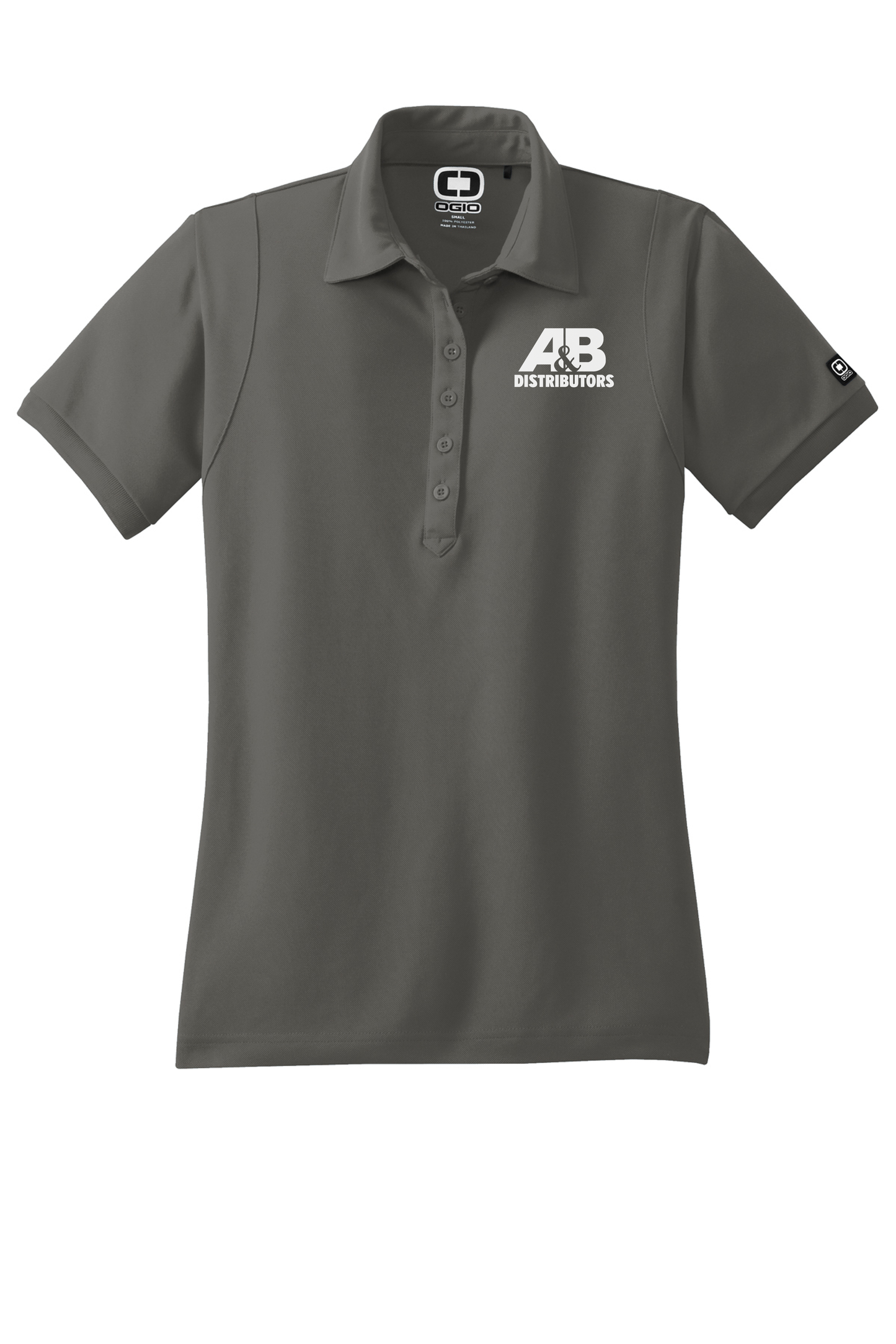 Ladies Solid Polo